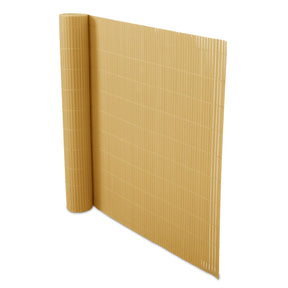 Brise-vue en PVC | Résistant aux intempéries & aux UV | Brise-vue pour balcon & jardin | 4 couleurs | Différentes tailles