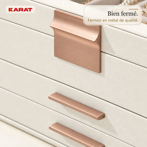 F5_Blanc crème - 3 niveaux