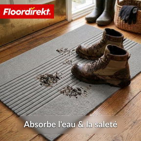 Tapis d’entrée | Circa | Tapis de porte lavable pour intérieur & extérieur | Tapis antidérapant avec dos en TPE