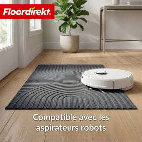 Tapis d’entrée | Circa | Tapis de porte lavable pour intérieur & extérieur | Tapis antidérapant avec dos en TPE