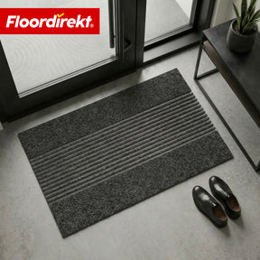 Tapis d’entrée | Circa | Tapis de porte lavable pour intérieur & extérieur | Tapis antidérapant avec dos en TPE