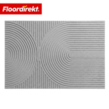 Tapis d’entrée | Circa | Tapis de porte lavable pour intérieur & extérieur | Tapis antidérapant avec dos en TPE