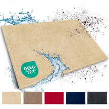 Tapis anti-salissures | Nasa | Tapis de sol souple et absorbant en polyester avec dessous antidérapant | Différentes couleurs et tailles disponibles
