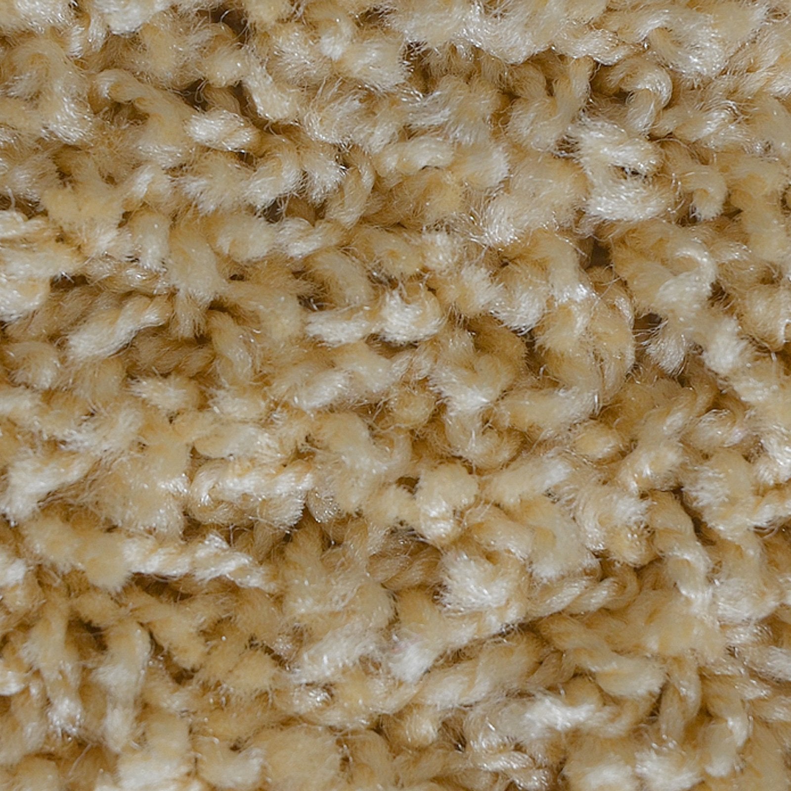 Tapis shaggy sur mesure | Barcelone | Nombreuses couleurs