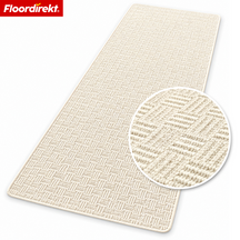 Tapis de couloir | Monaco | Tapis étroit avec bordure, facile d’entretien & résistant