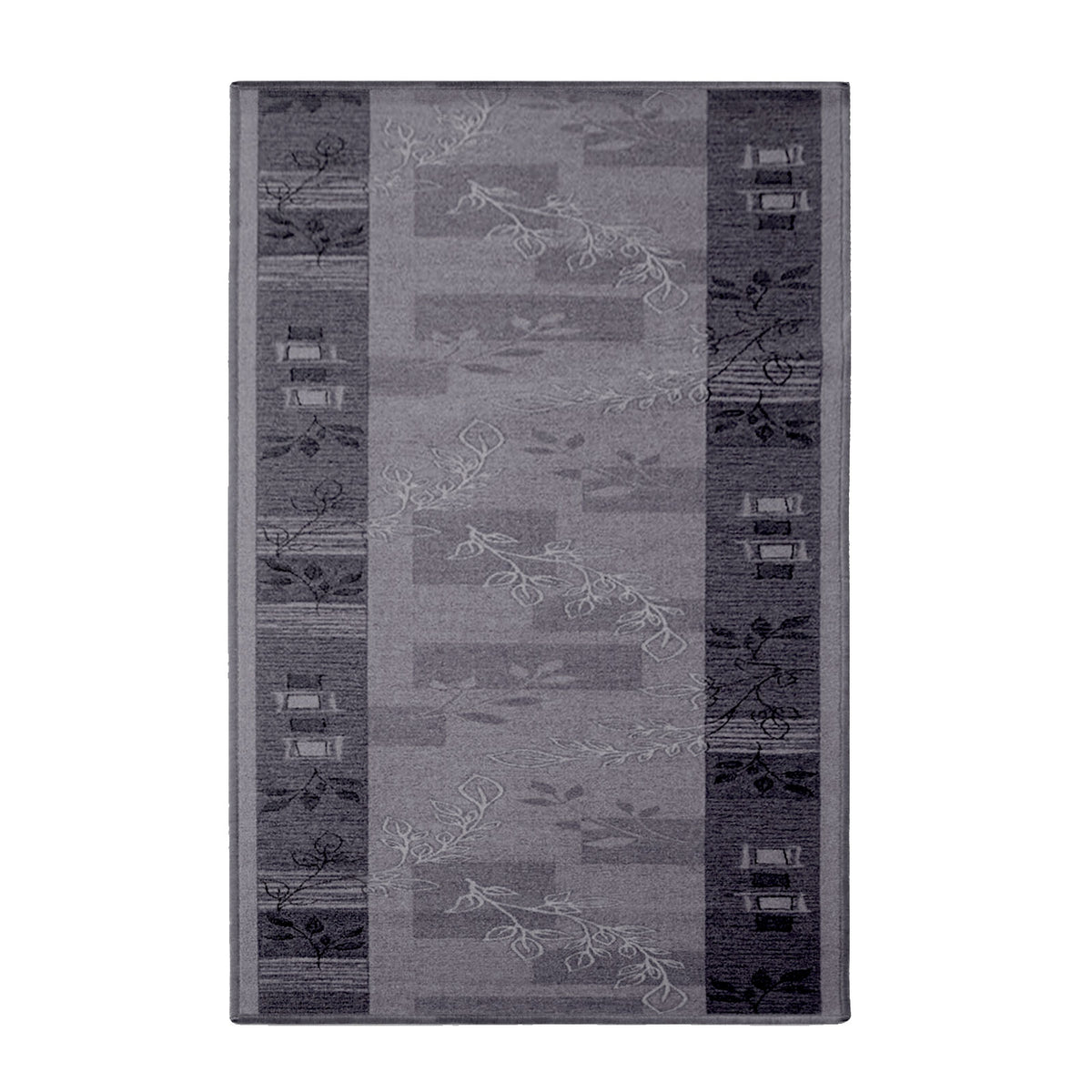 Tapis de Couloir | Akzent | Tapis de Passage à Motif Décoratif pour Couloir, Entrée et Salon