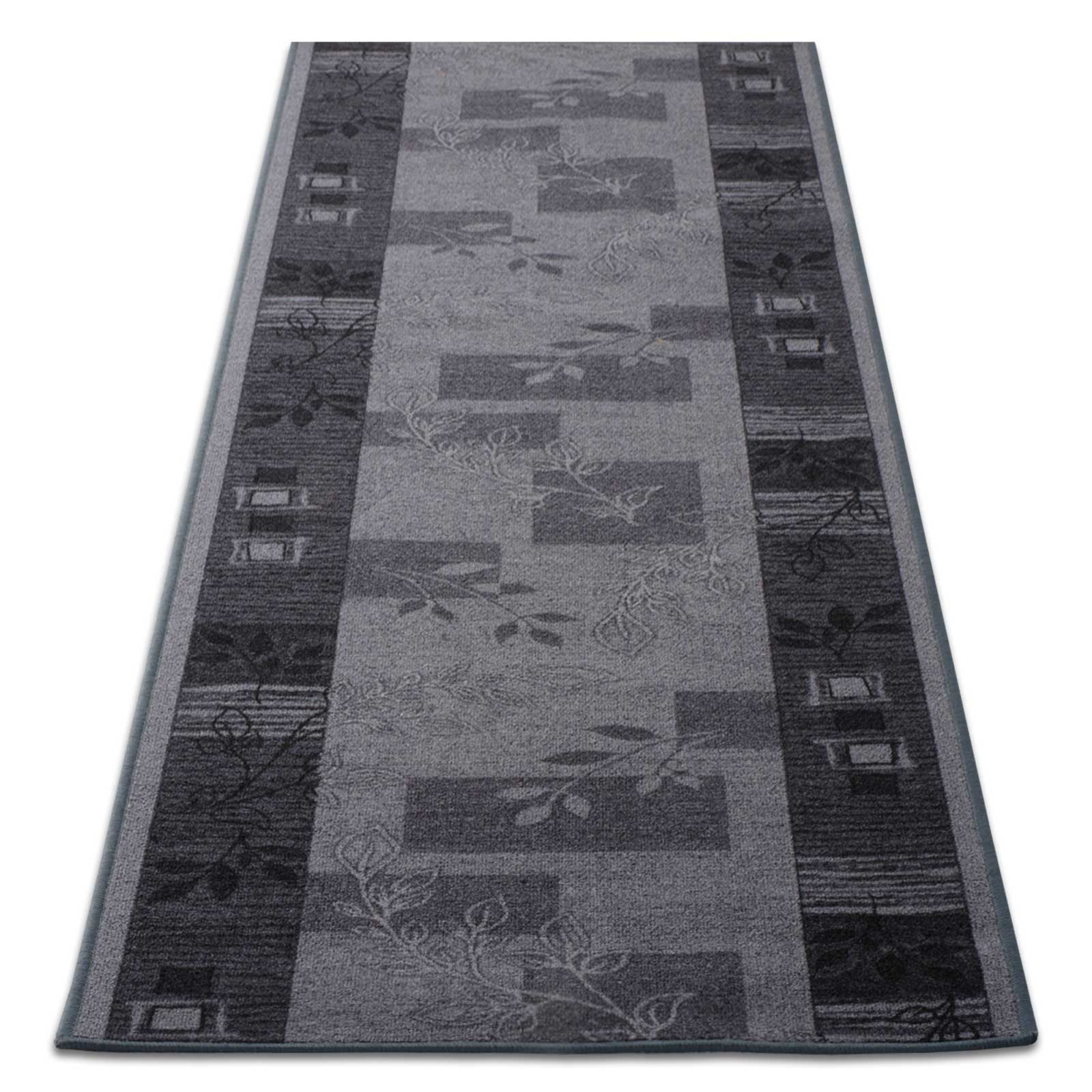 Tapis de Couloir | Akzent | Tapis de Passage à Motif Décoratif pour Couloir, Entrée et Salon