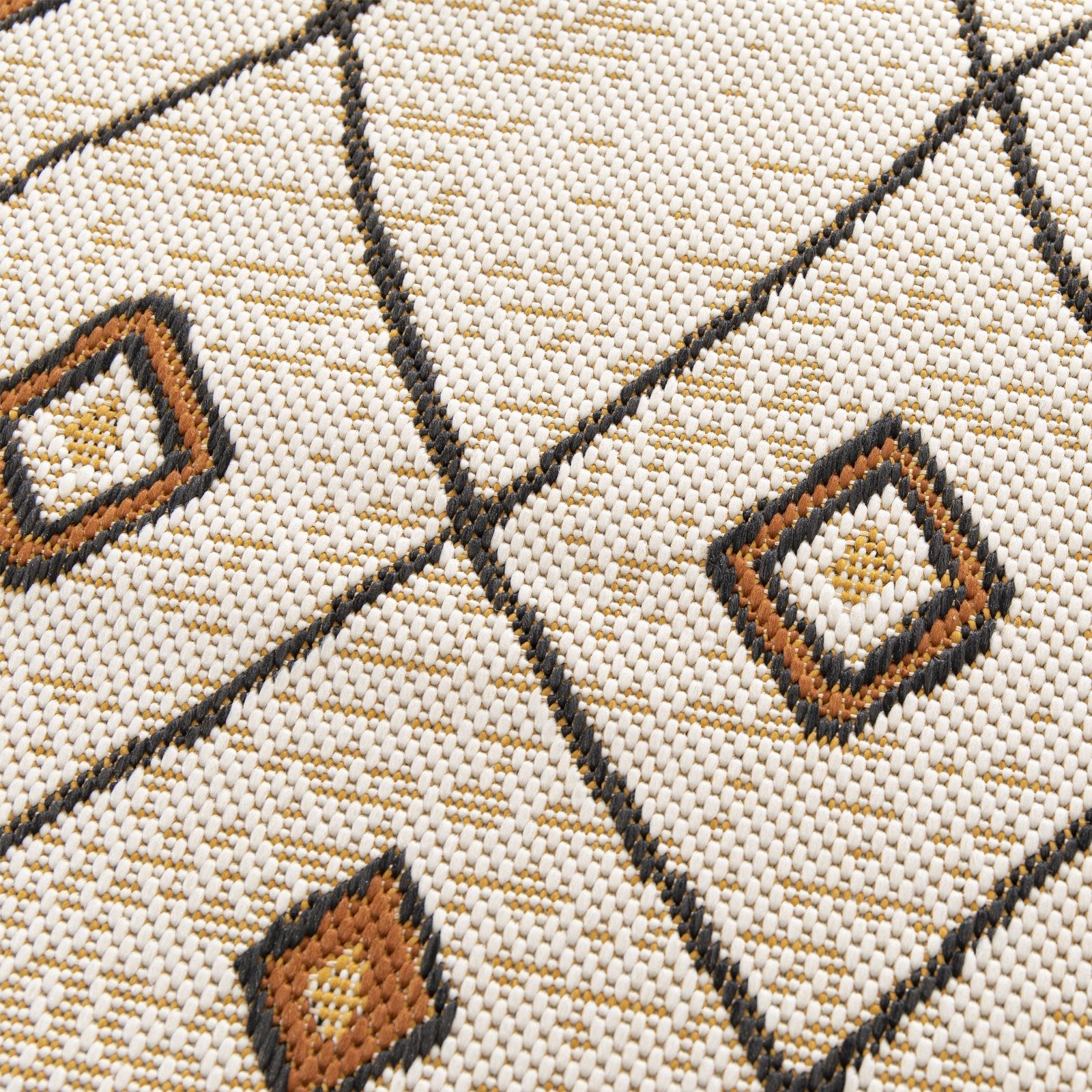 Tapis extérieur Karat | Berber | 2 Couleurs