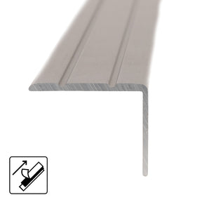 | Acier inoxydable - matt
