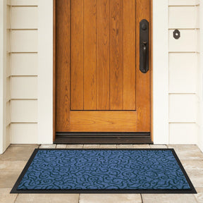 Paillasson | Design-Clean | Tapis d'entrée | Brasil | En plusieurs couleurs | Plusieurs tailles + sur mesure
