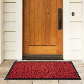 Paillasson | Design-Clean | Tapis d'entrée | Brasil | En plusieurs couleurs | Plusieurs tailles + sur mesure