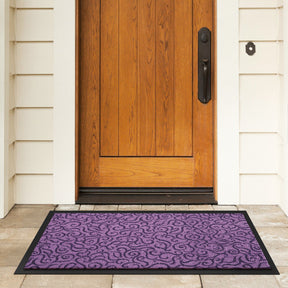 Paillasson | Design-Clean | Tapis d'entrée | Brasil | En plusieurs couleurs | Plusieurs tailles + sur mesure