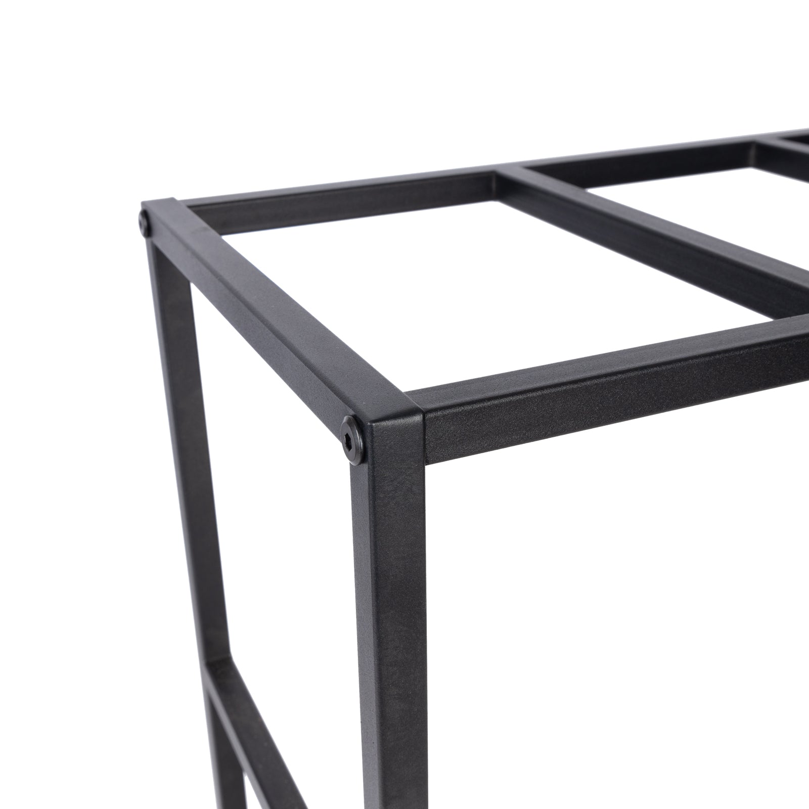 Étagère pour bois de cheminée | Chios | 50 x 25 x 80 cm