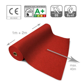 T4_Rouge tacheté | Rouge tacheté
