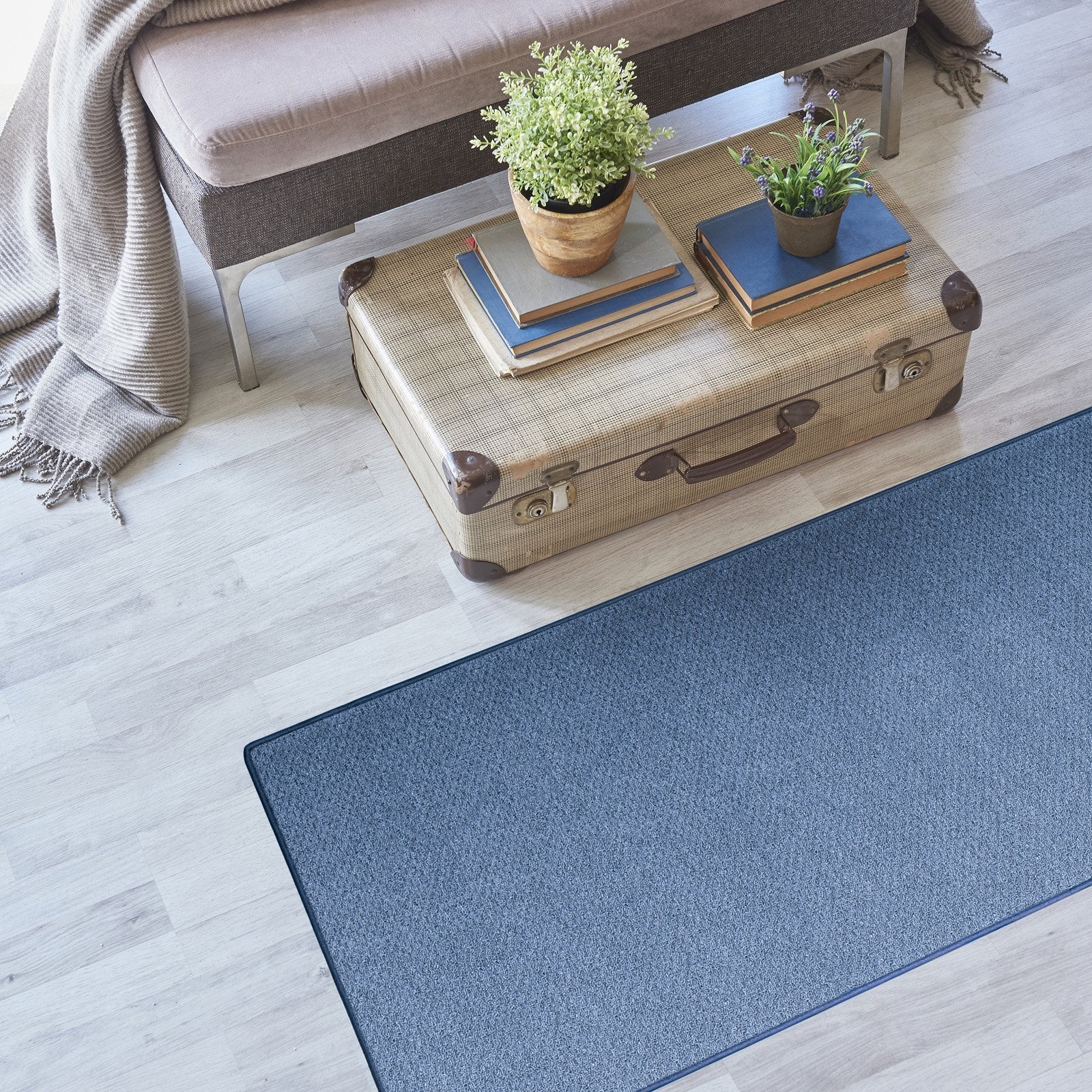 Tapis de couloir | Baleno | Coupe individuelle | 5 couleurs différentes