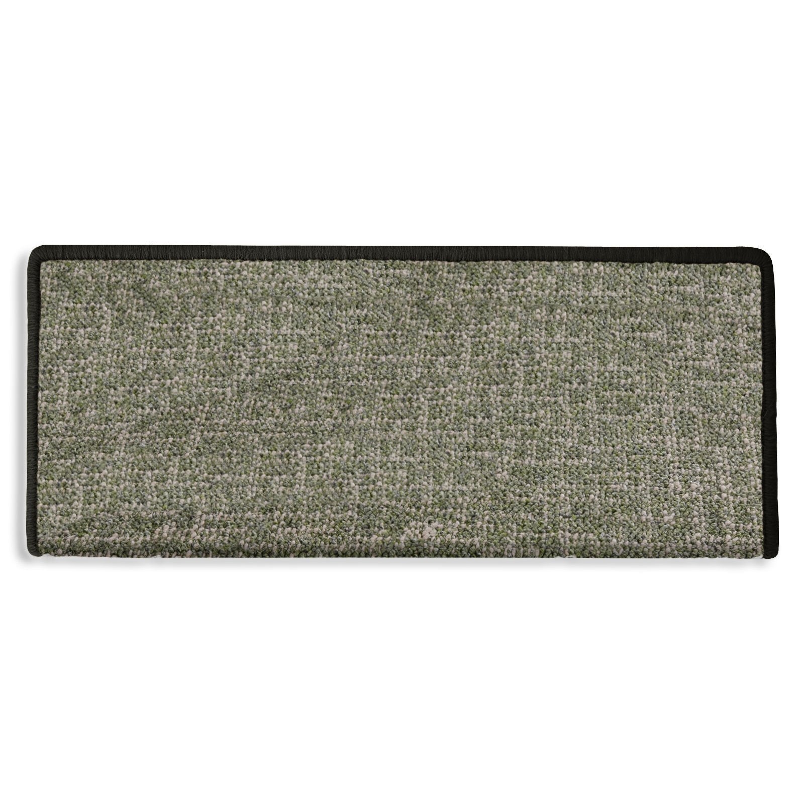Stufenmatte Bermuda | Semicirculaire oder eckig | Vert