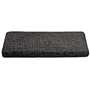 Stufenmatte Bermuda | Semicirculaire oder eckig | Gris
