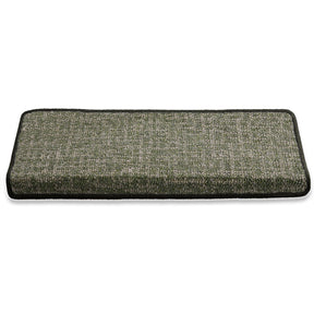 Stufenmatte Bermuda | Semicirculaire oder eckig | Vert