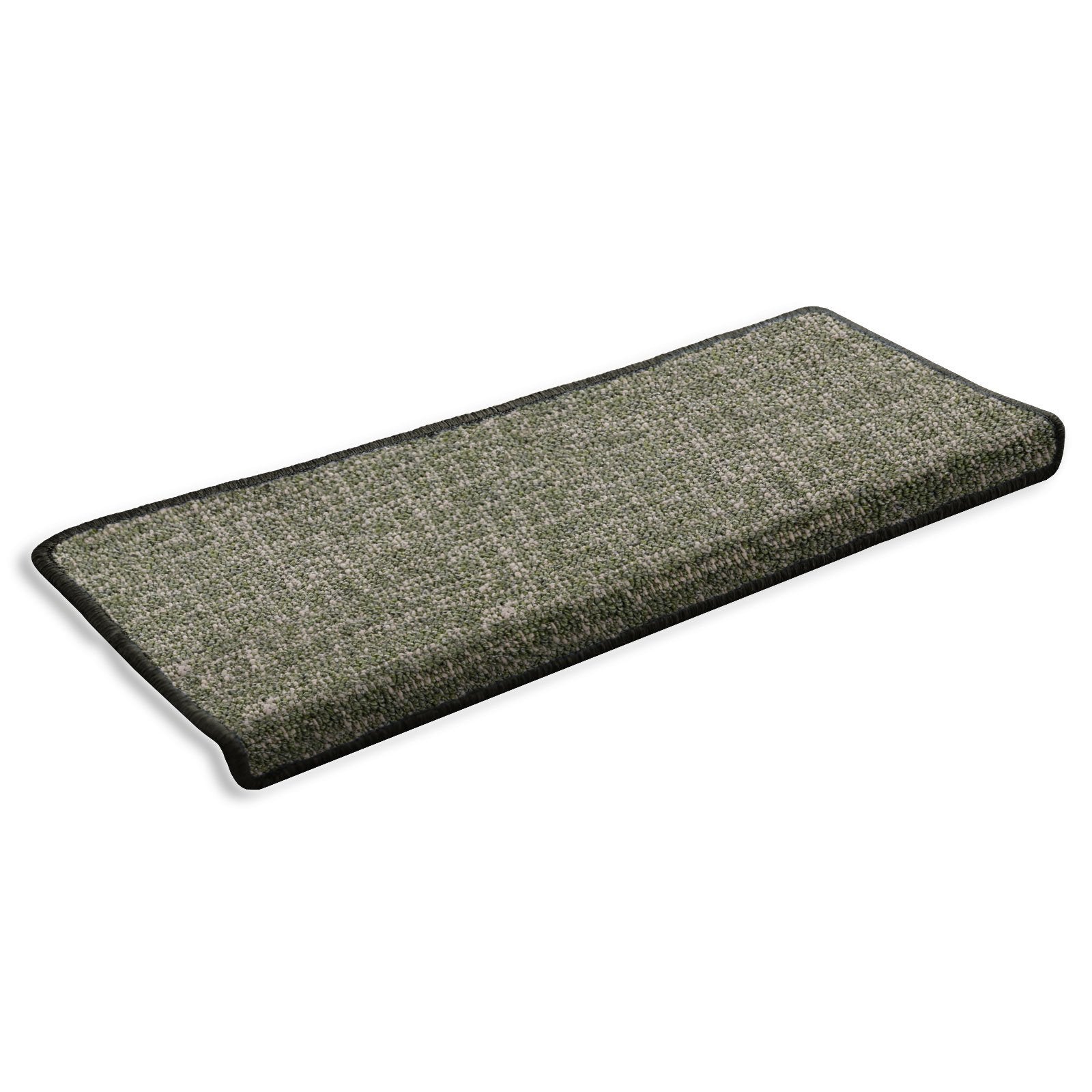 Stufenmatte Bermuda | Semicirculaire oder eckig | Vert