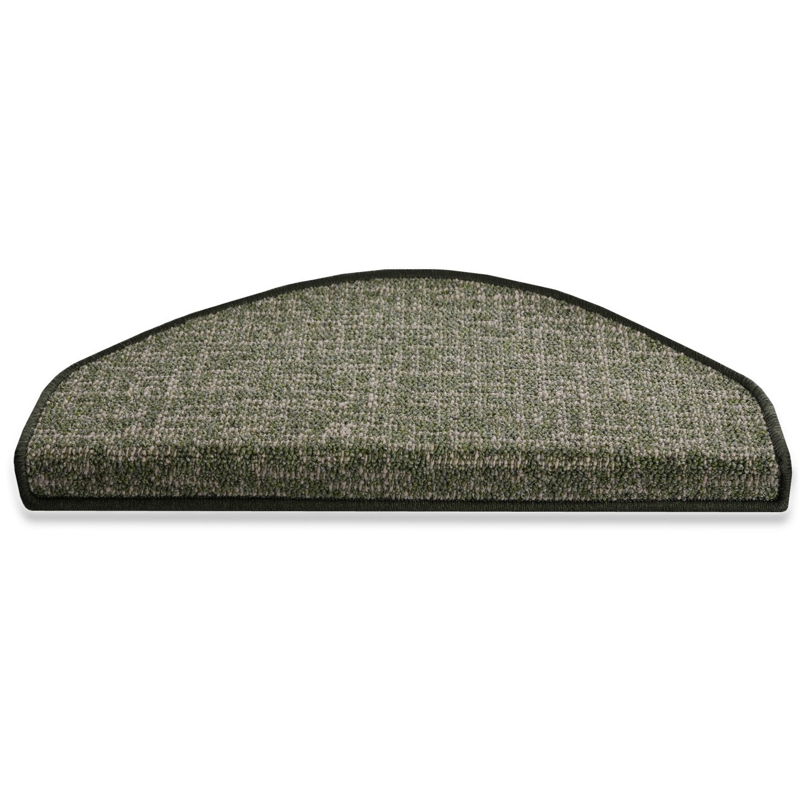 Stufenmatte Bermuda | Semicirculaire oder eckig | Vert