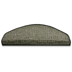 Stufenmatte Bermuda | Semicirculaire oder eckig | Vert