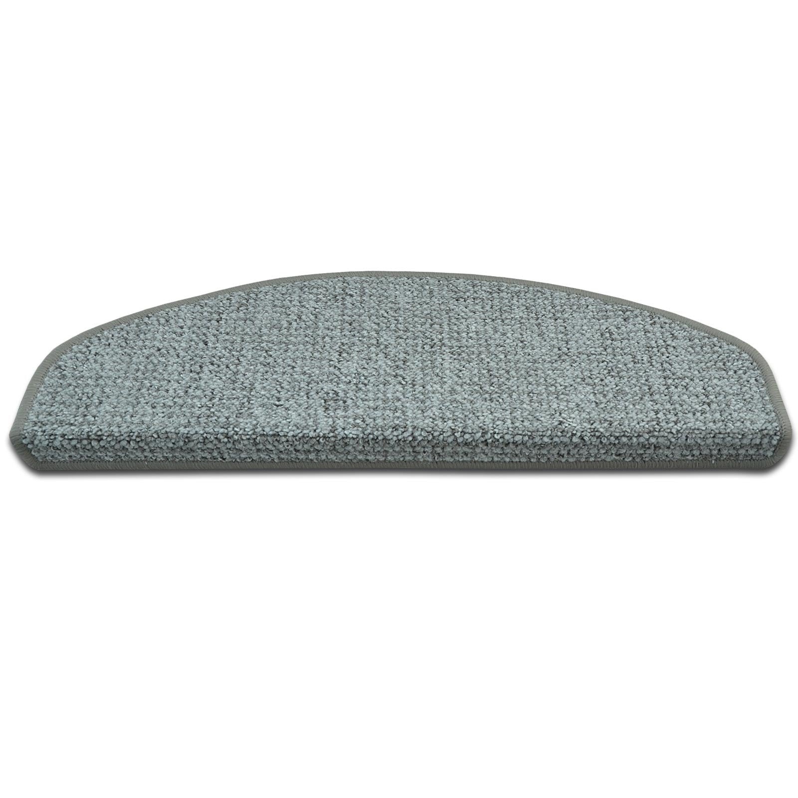 Stufenmatte Carlton Semicirculaire oder Eckig Erhältlich in 5 Farben | Gris clair