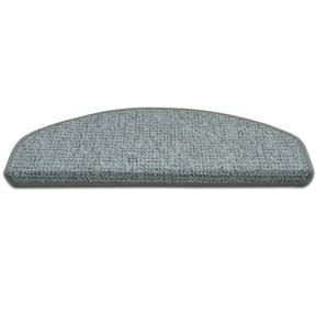 Stufenmatte Carlton Semicirculaire oder Eckig Erhältlich in 5 Farben | Gris clair