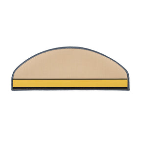 F2_fd-11631 | Gris | Semicirculaire