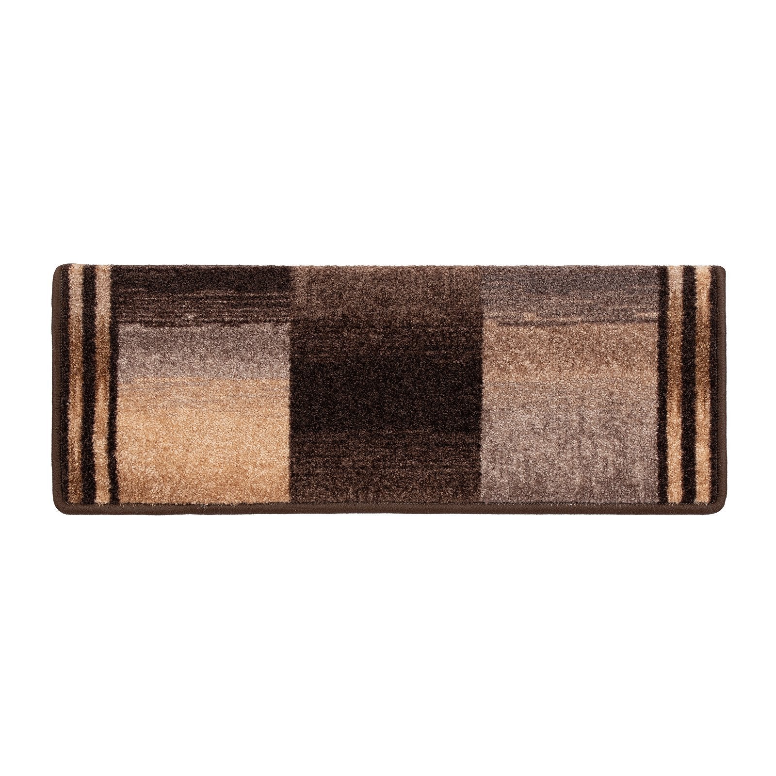 F4_fd-11629 | Brun | Rectangulaire