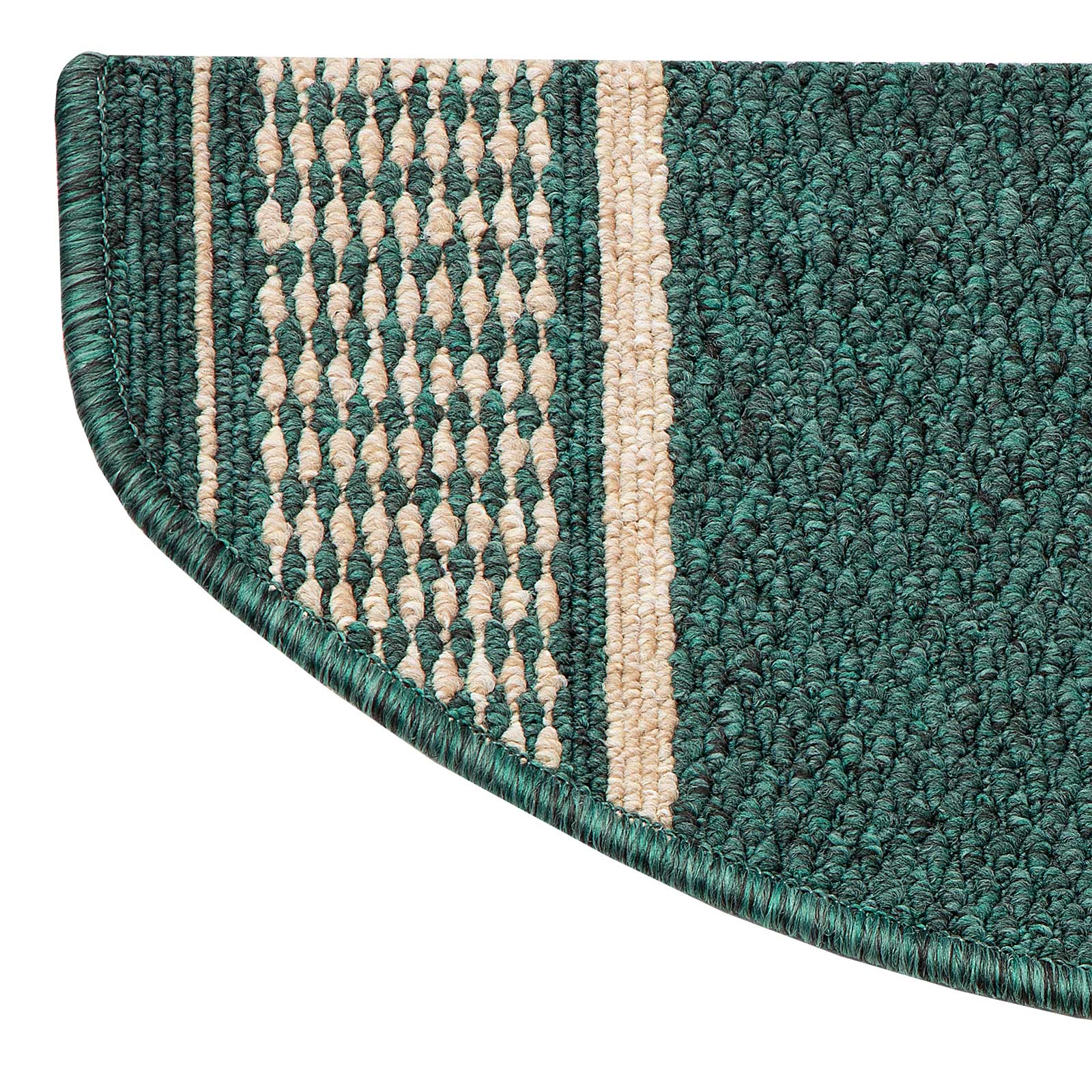 F3_fd-17852 | Vert | Semicirculaire