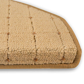 Stufenmatte Rapido Semicirculaire oder eckig Erhältlich in 4 Farben | Beige