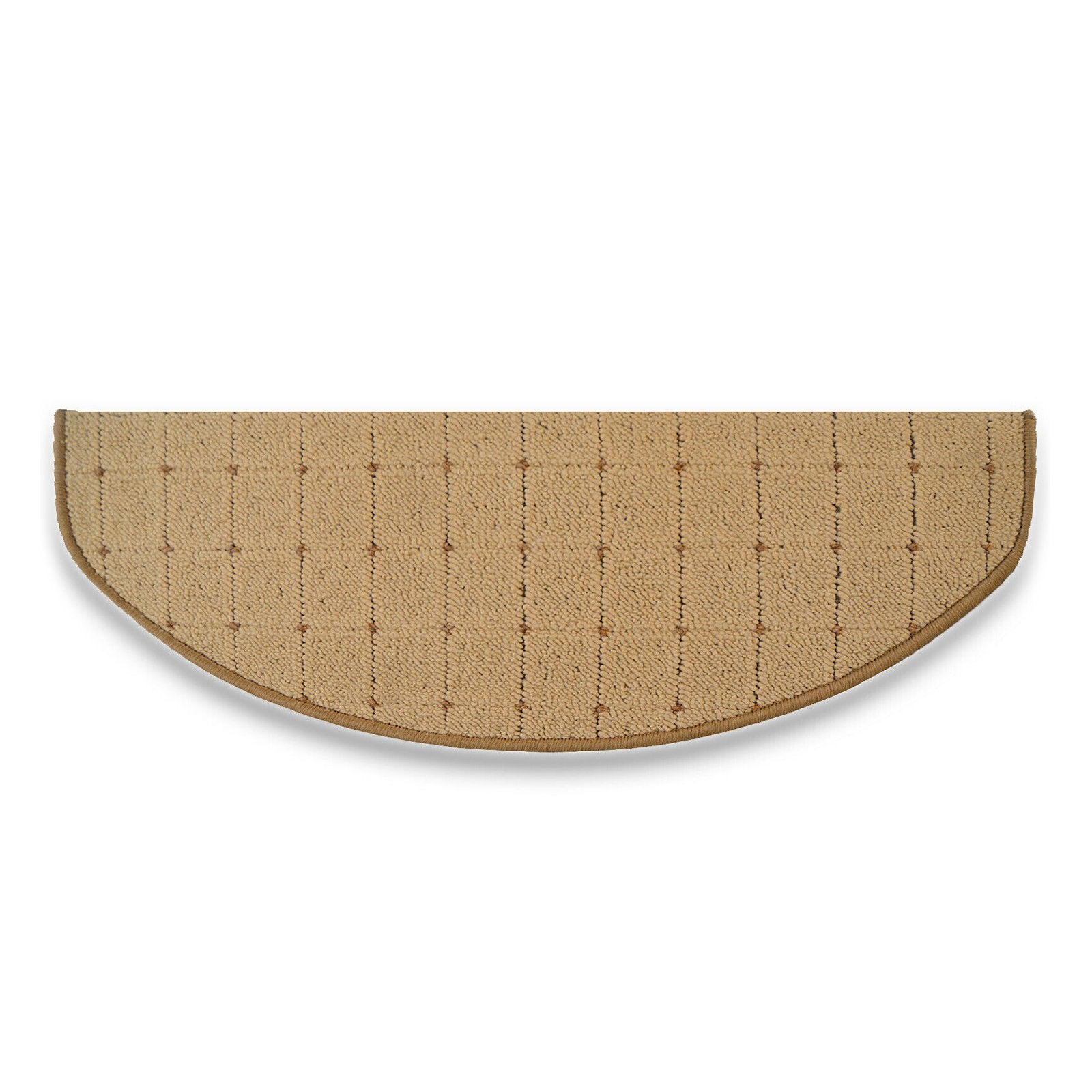 Stufenmatte Rapido Semicirculaire oder eckig Erhältlich in 4 Farben | Beige