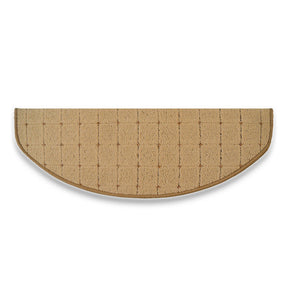 Stufenmatte Rapido Semicirculaire oder eckig Erhältlich in 4 Farben | Beige