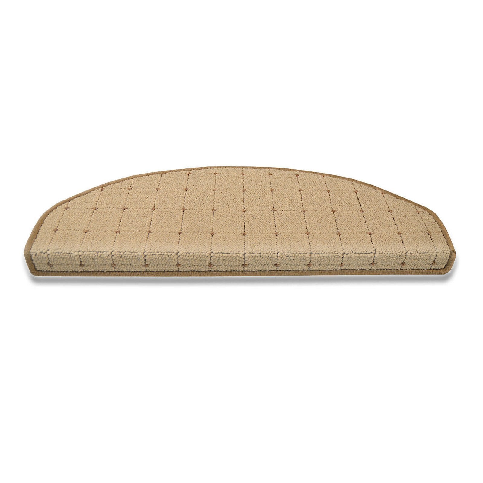 Stufenmatte Rapido Semicirculaire oder eckig Erhältlich in 4 Farben | Beige