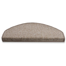 Stufenmatte Bermuda | Semicirculaire oder eckig | Beige