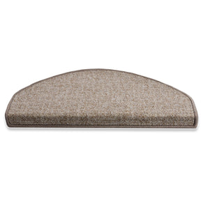 Stufenmatte Bermuda | Semicirculaire oder eckig | Beige