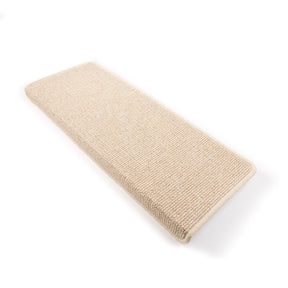 Stufenmatten Tobago Rectangulaire Viele Farben | Crème