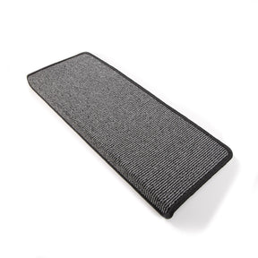 Stufenmatten Tobago Rectangulaire Viele Farben | Anthracite
