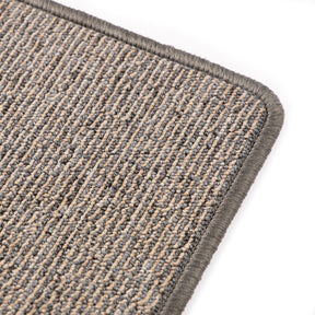 Stufenmatten Tobago Rectangulaire Viele Farben | Grisbeige