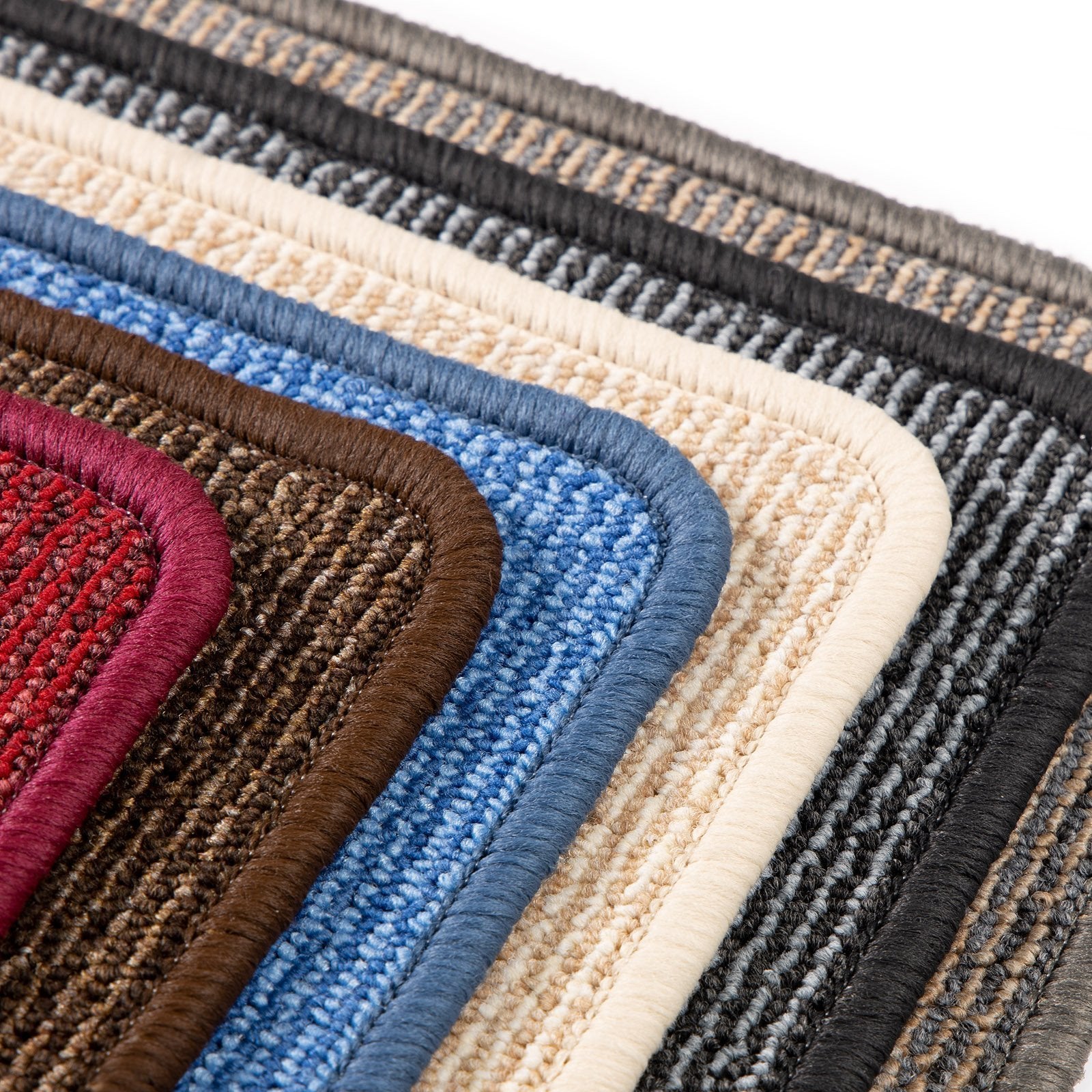 Tapis de marche Tobago | Rectangulaire | Plusieurs couleurs