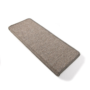 Stufenmatten Tobago Rectangulaire Viele Farben | Grisbeige