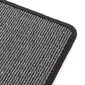 Stufenmatten Tobago Rectangulaire Viele Farben | Anthracite