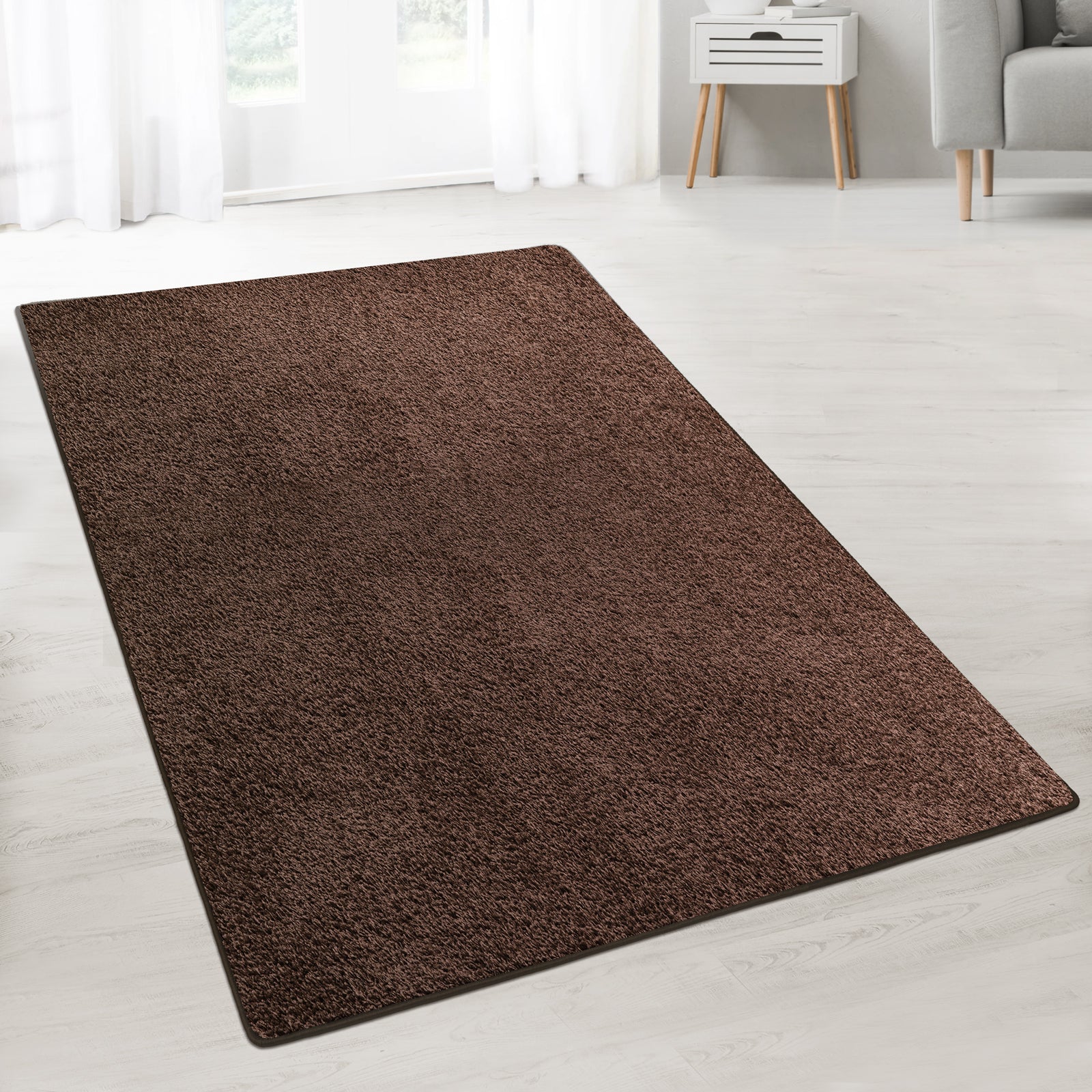 | Marron foncé